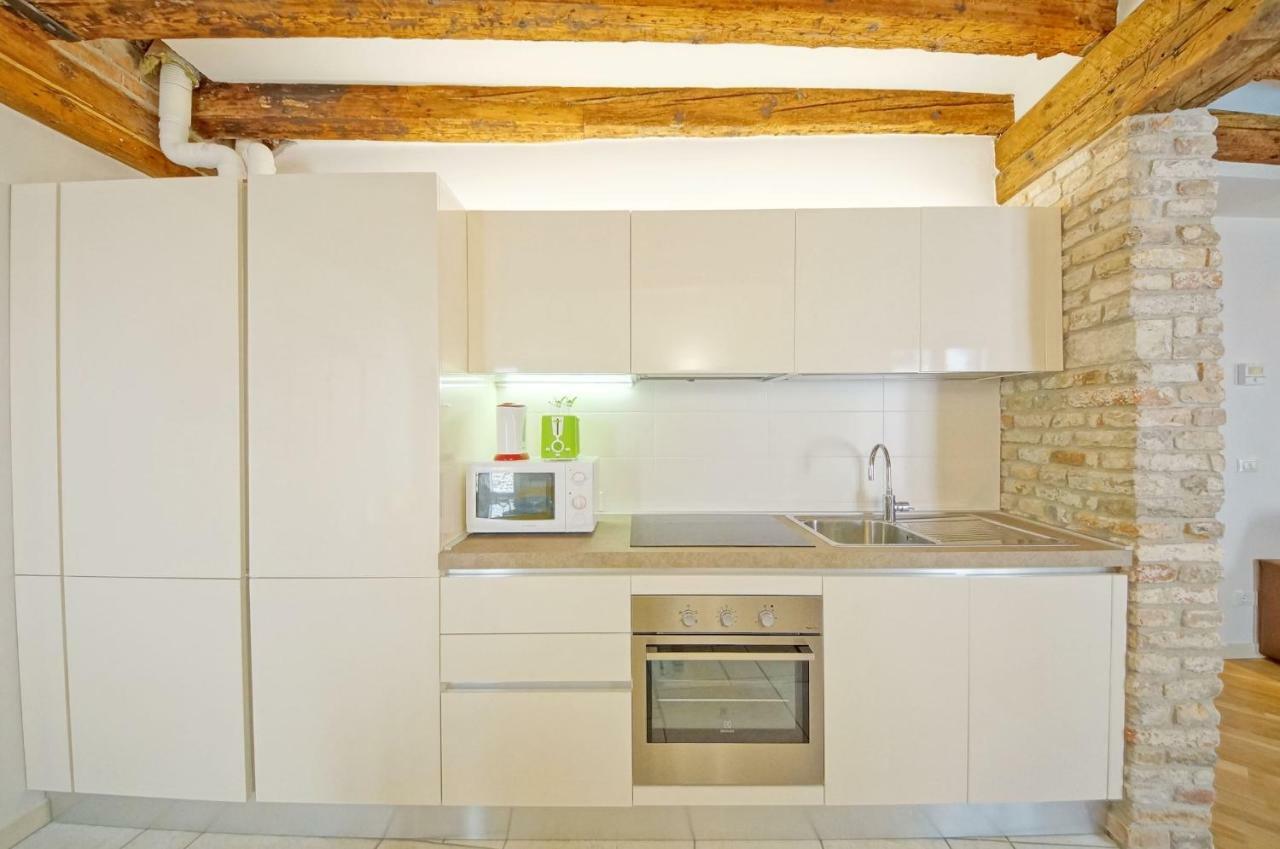 Dolcevita Apartments N 393 Venesia Bagian luar foto