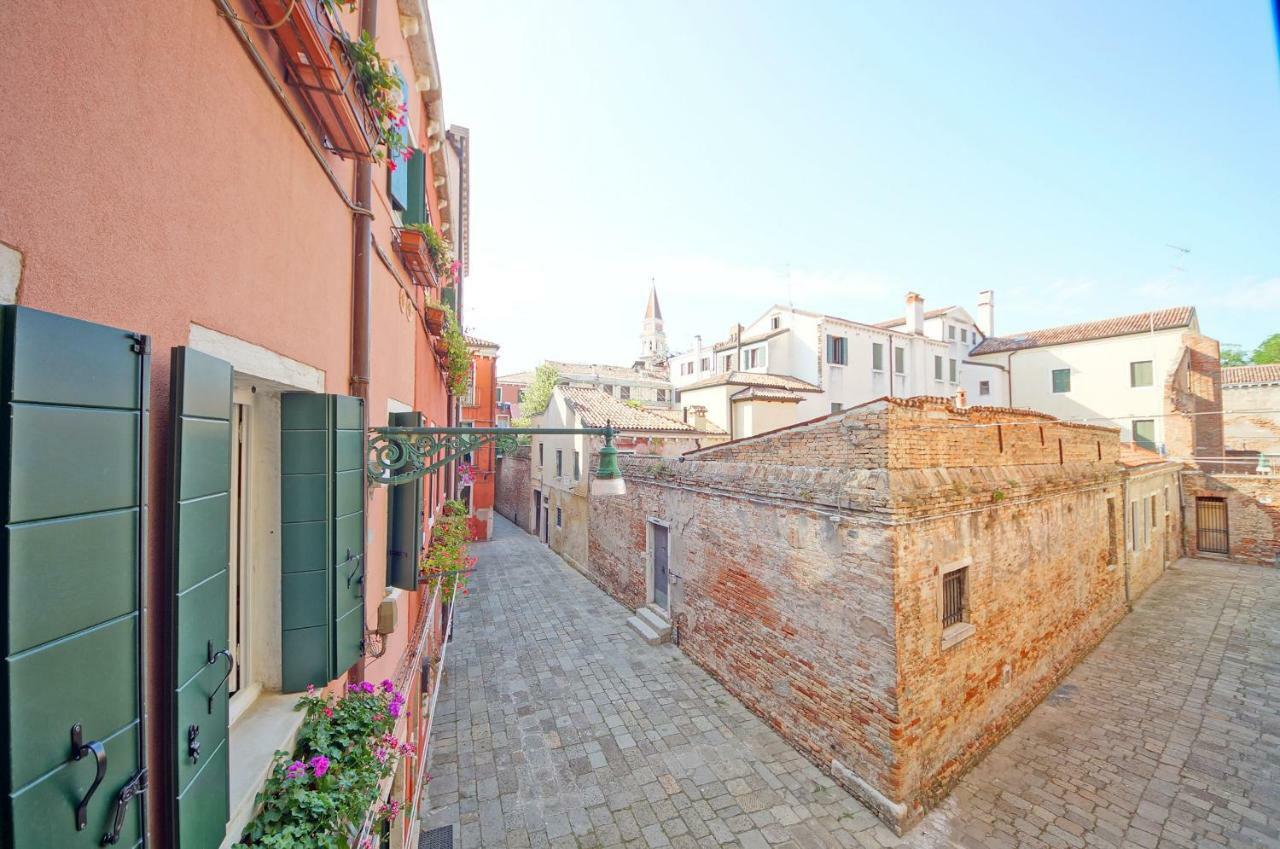 Dolcevita Apartments N 393 Venesia Bagian luar foto