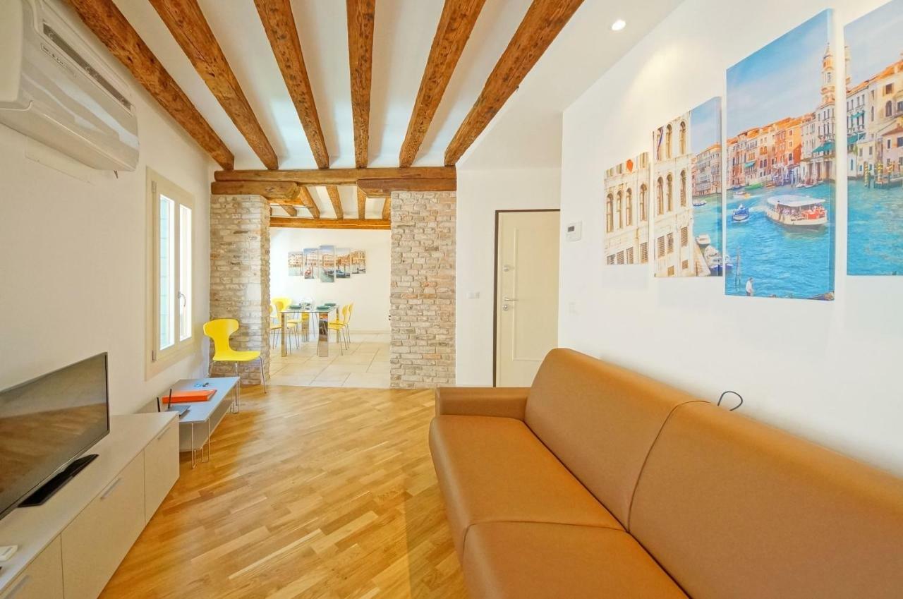 Dolcevita Apartments N 393 Venesia Bagian luar foto