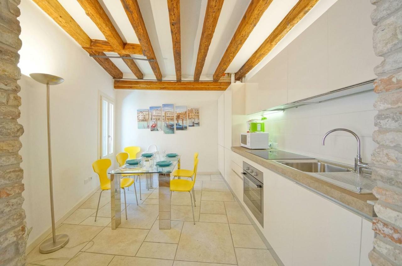 Dolcevita Apartments N 393 Venesia Bagian luar foto