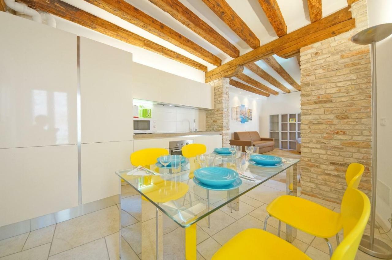Dolcevita Apartments N 393 Venesia Bagian luar foto
