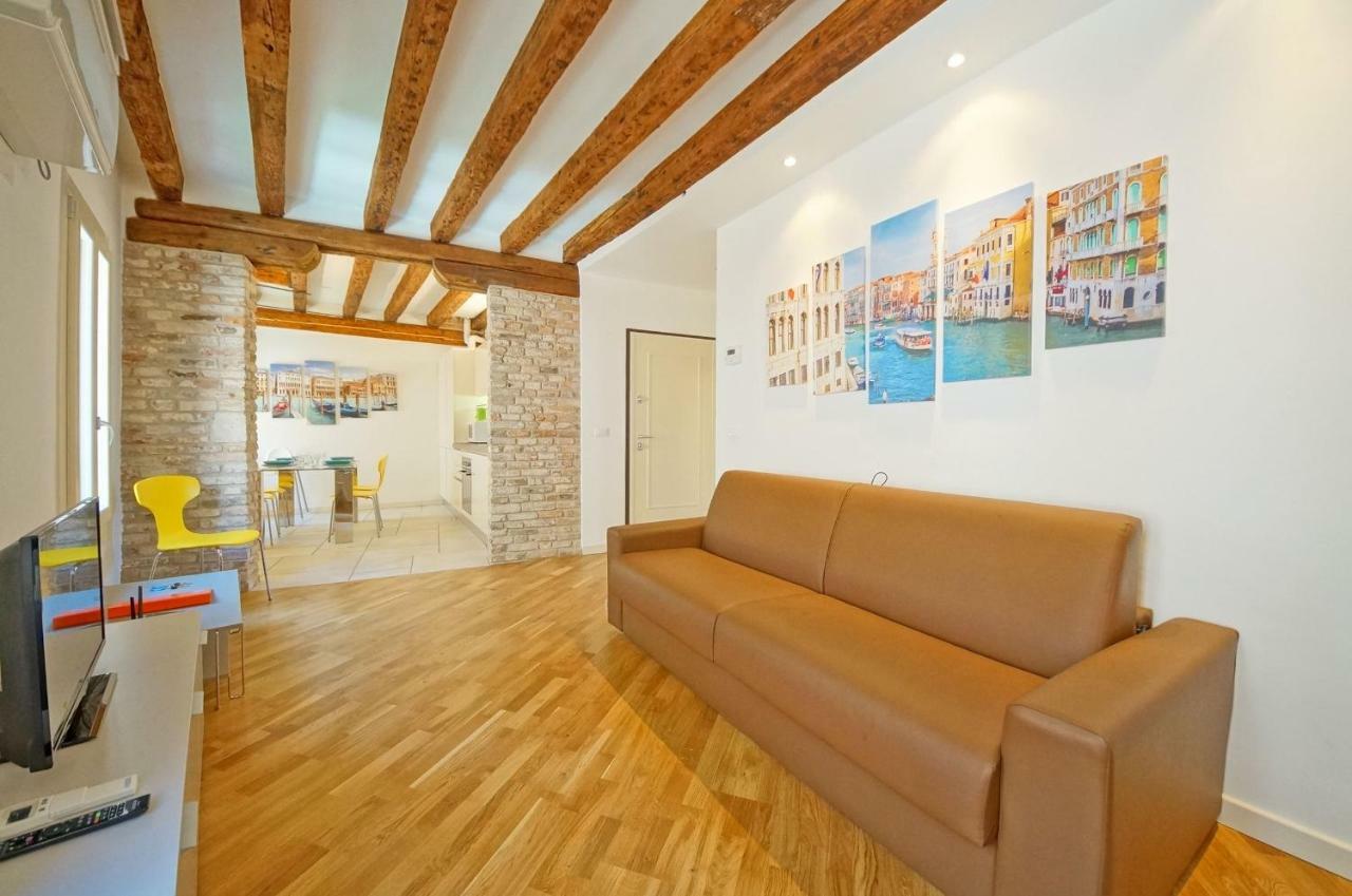 Dolcevita Apartments N 393 Venesia Bagian luar foto