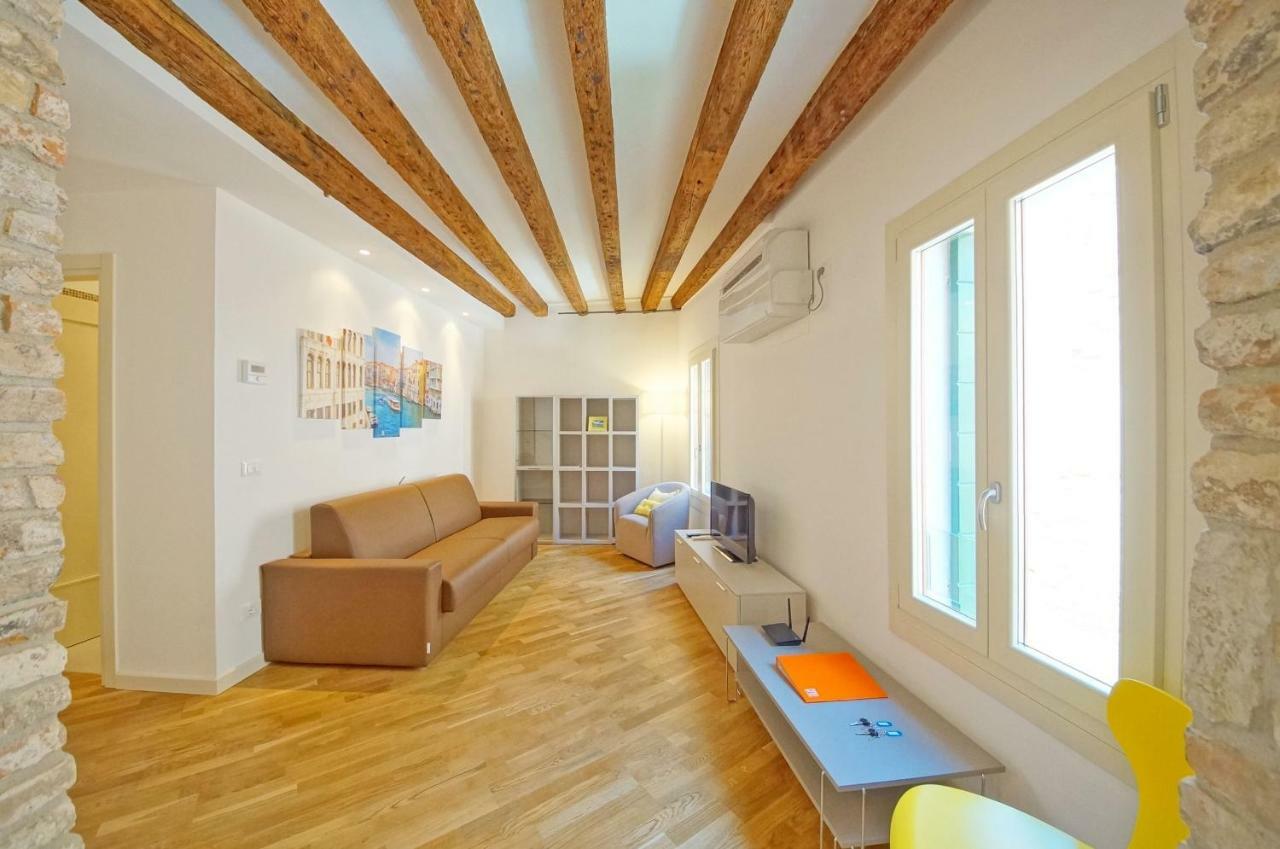 Dolcevita Apartments N 393 Venesia Bagian luar foto