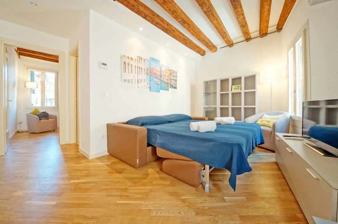 Dolcevita Apartments N 393 Venesia Bagian luar foto