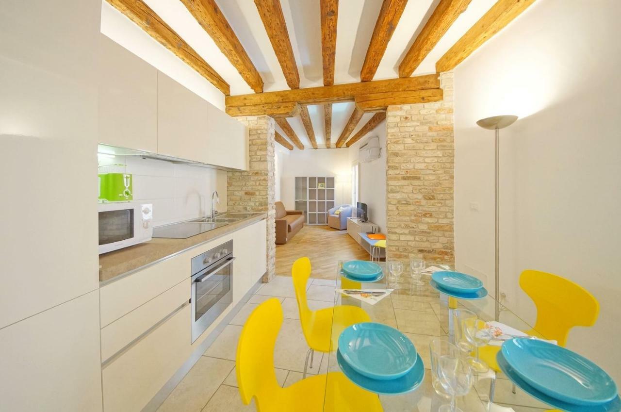 Dolcevita Apartments N 393 Venesia Bagian luar foto