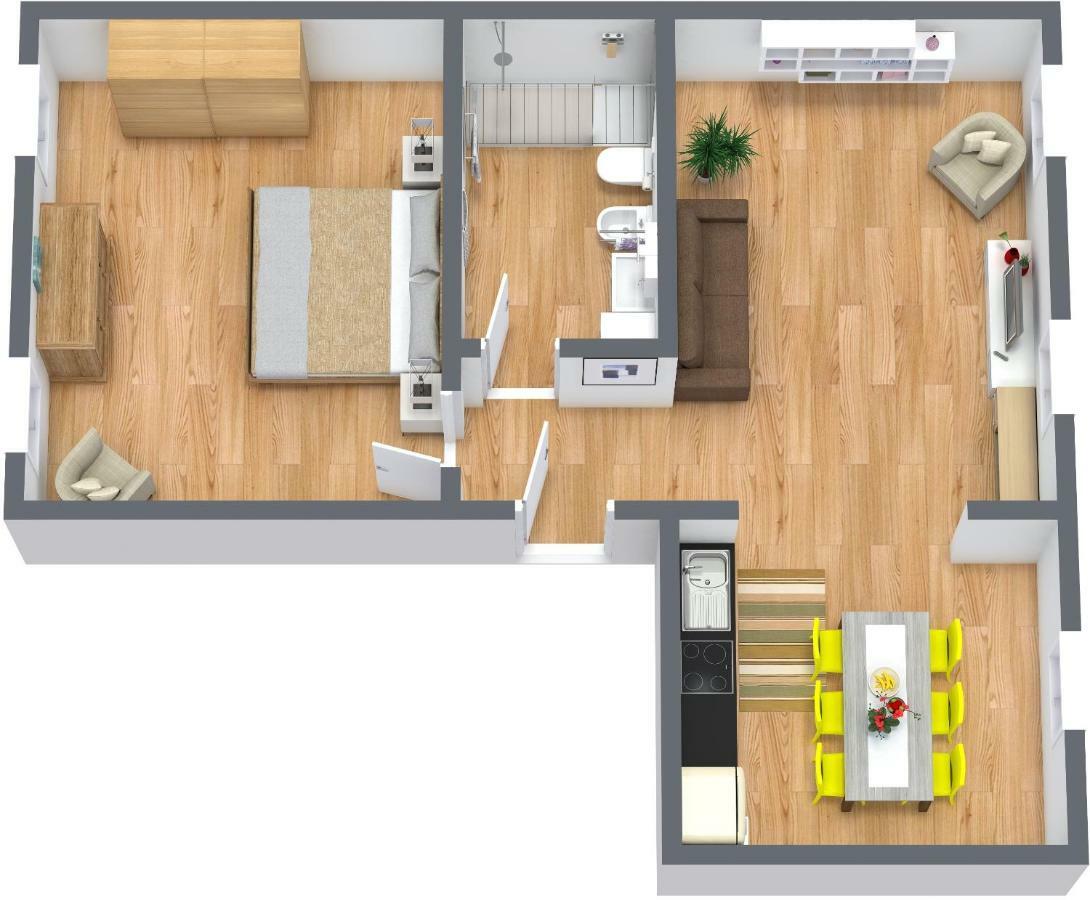 Dolcevita Apartments N 393 Venesia Bagian luar foto